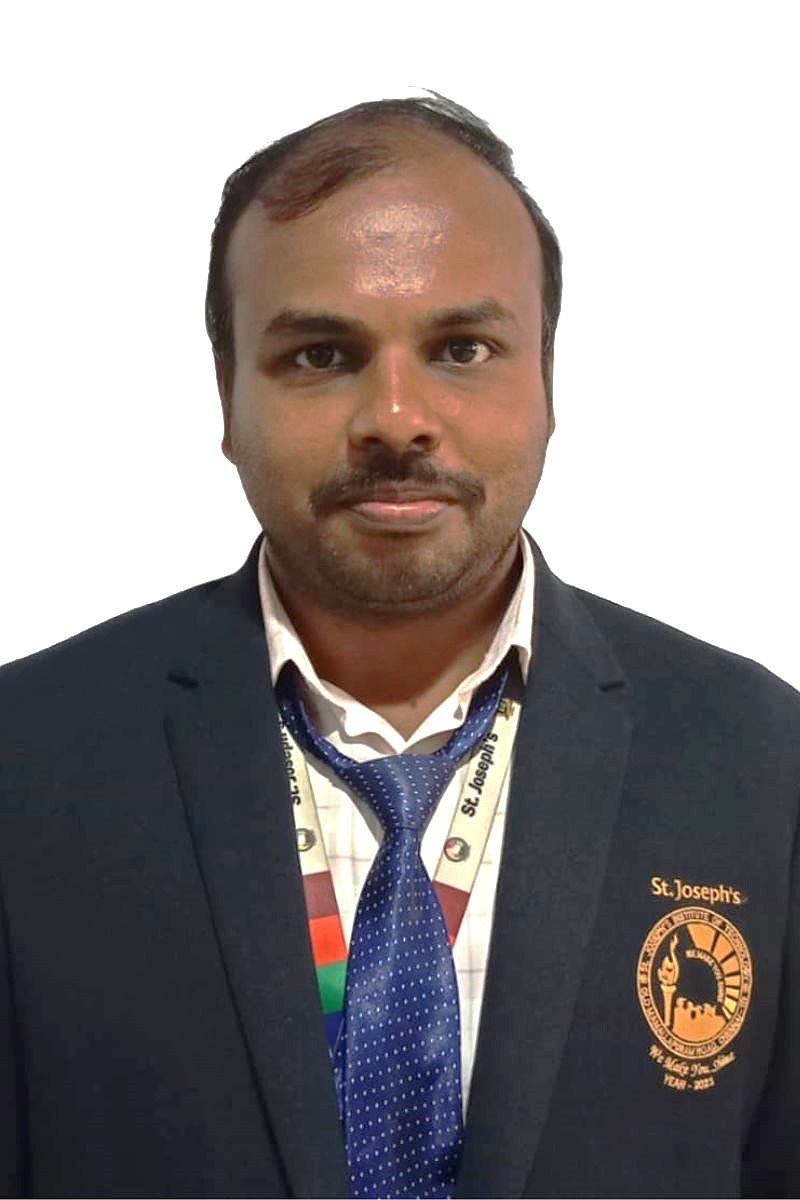 Mr. S. Venkatesan
